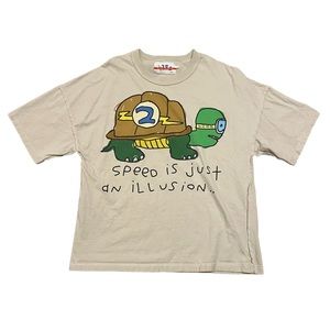 Speed is an illusion Tee